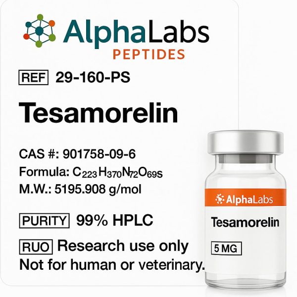 Tesamorelin